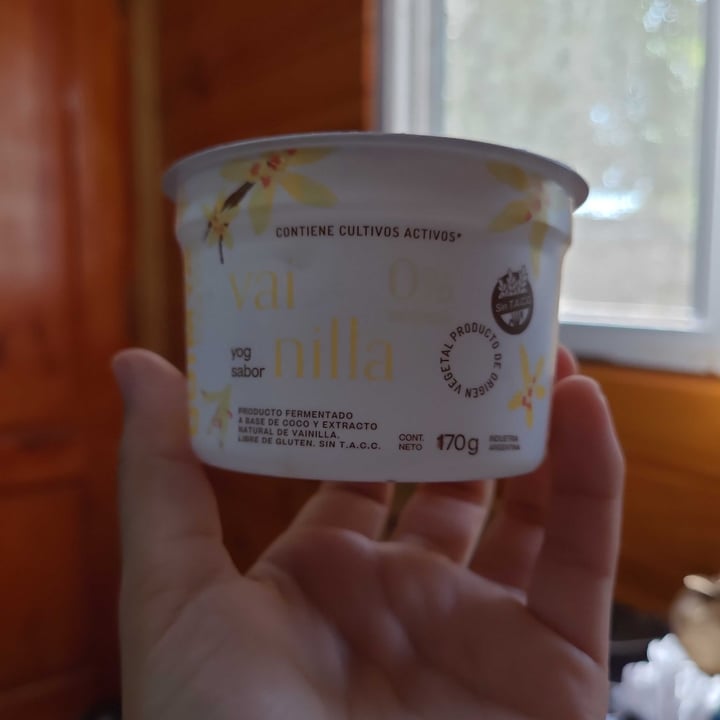 photo of Quimya Yogurt de Vainilla shared by @mxguita on  05 Mar 2023 - review