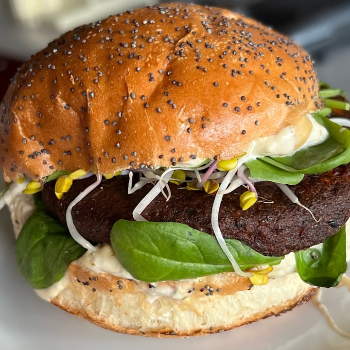 Submarine Burger Zagreb, Croatia superfood vegan Review abillion