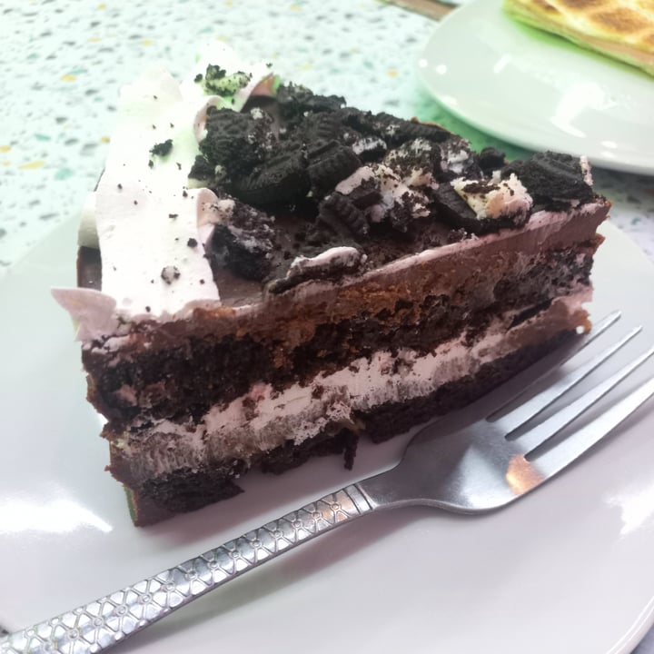 photo of Liberación Cocina Vegana Torta oreo shared by @fabi90 on  24 Jun 2023 - review