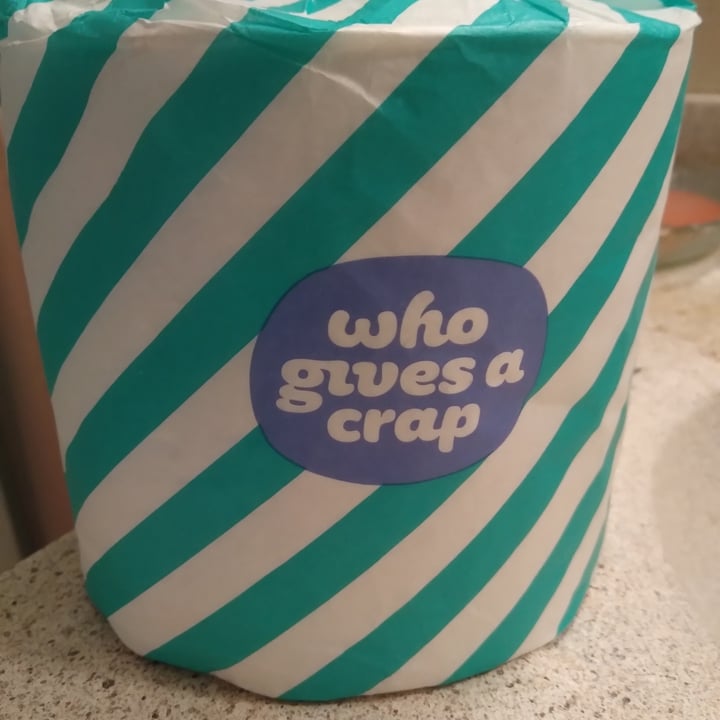 photo of Who Gives a crap Toilet paper shared by @sandy2023 on  06 Jun 2023 - review