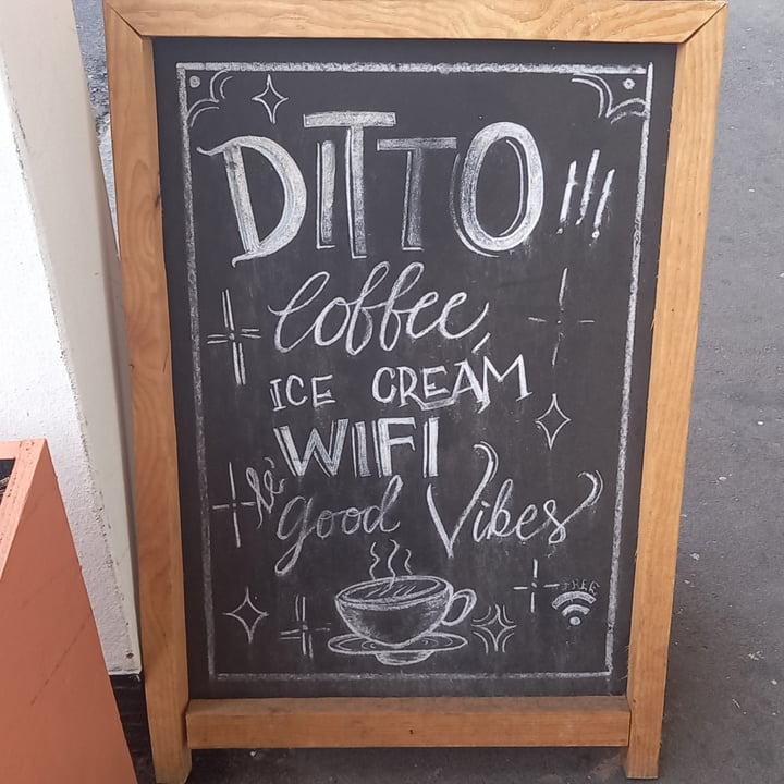 photo of ditto Vegan Waffles and Ice Cream shared by @colleenc on  09 Apr 2023 - review