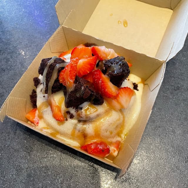 Cinnaholic
