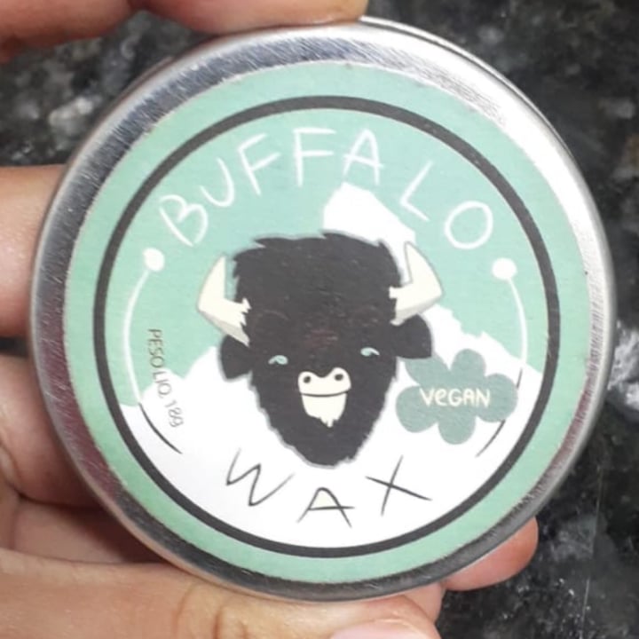photo of Buffalo Wax Pomada Cicatrizadora shared by @resplendentseagull29 on  25 May 2023 - review
