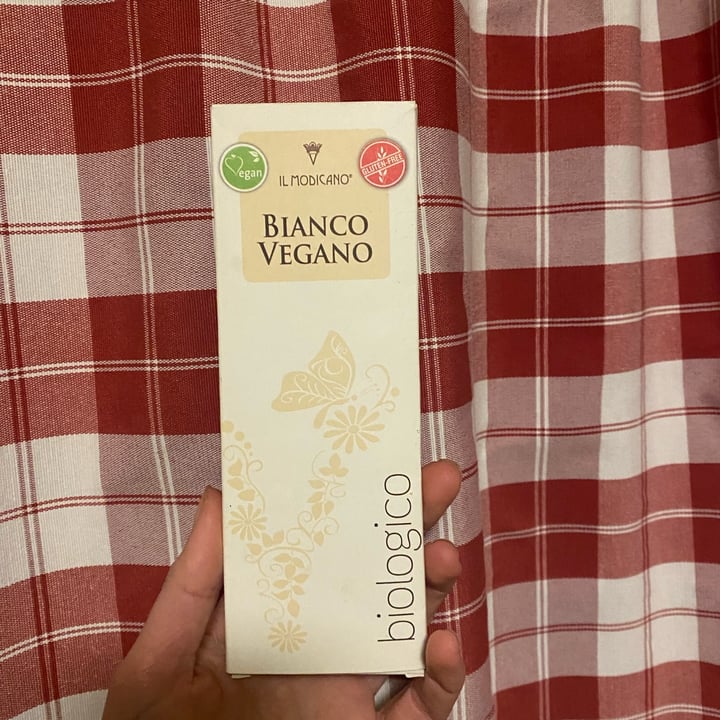 photo of Il modicano Bianco Vegano shared by @noemiyazz on  31 Jan 2023 - review