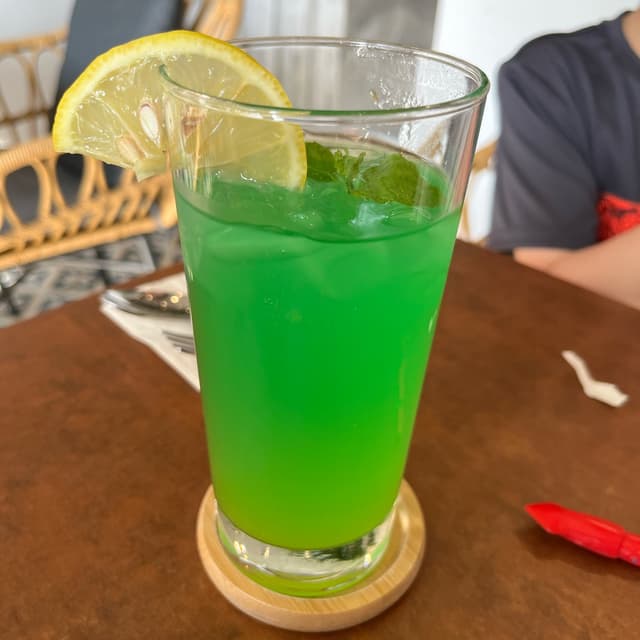 Photo of the dish “Pineapple Mint”