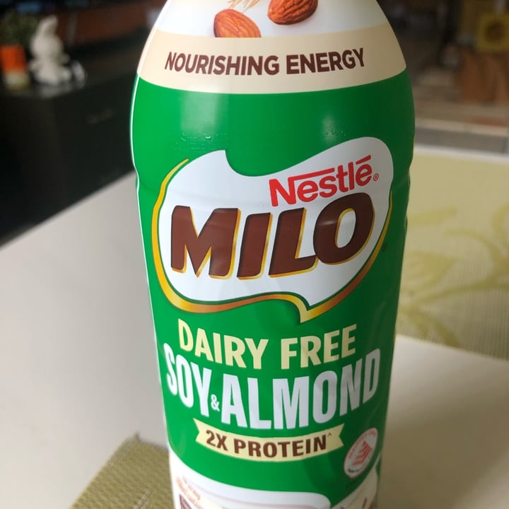 photo of Milo Soy almond shared by @ecstacyyg on  22 Apr 2023 - review