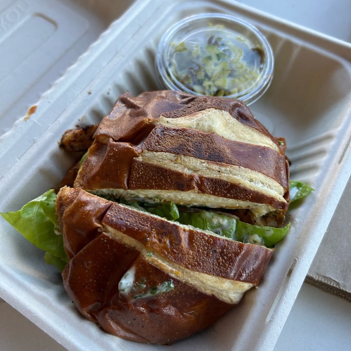 photo of Rebel Cheese Chicken Bacon Ranch shared by @liberationbby on  14 Feb 2023 - review