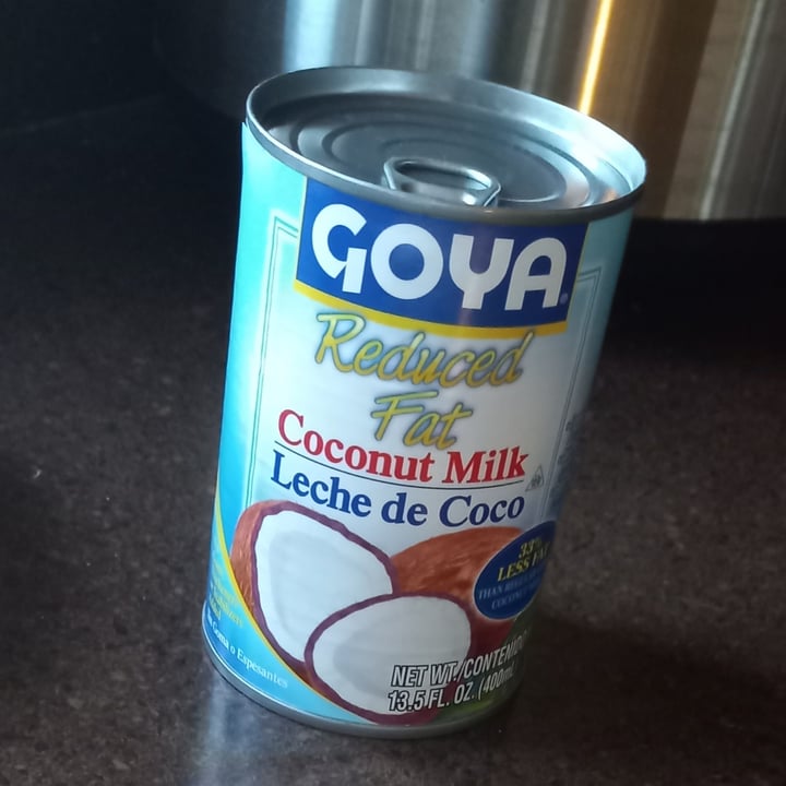 Goya Reduced Fat Coconut Milk Review abillion