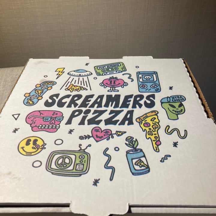 photo of Screamer's Pizzeria Screamer Slice shared by @asiayportia on  07 Jun 2023 - review