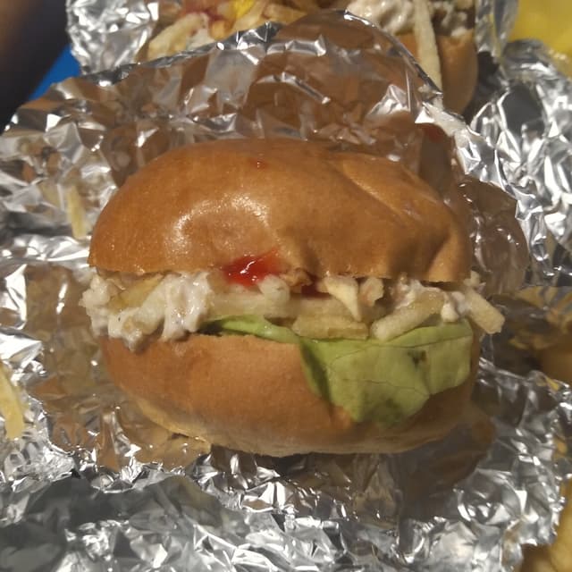 Photo of the dish “Mini Burgers”