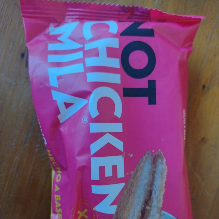 photo of Not Not Chicken Mila shared by @the-animalguardian33 on  11 Aug 2023 - review