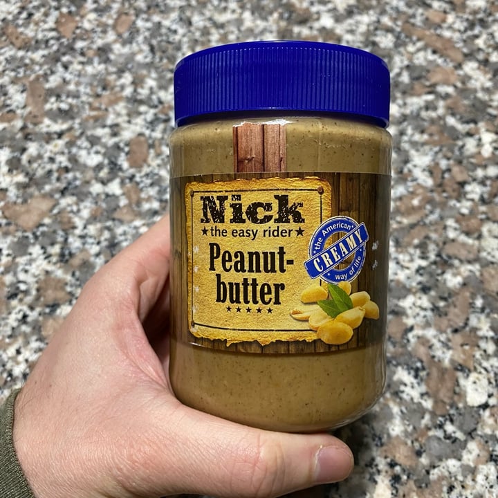photo of Nick the easy rider Peanut Butter Creamy shared by @antoanto on  24 Dec 2022 - review