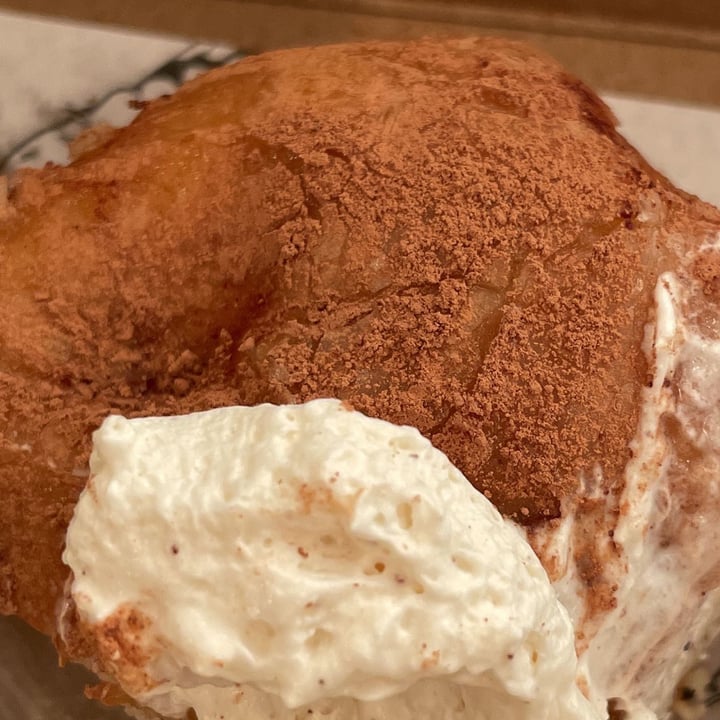 photo of Doe Donuts Tiramisu Filled Donut shared by @herbivoracious on  13 Feb 2023 - review