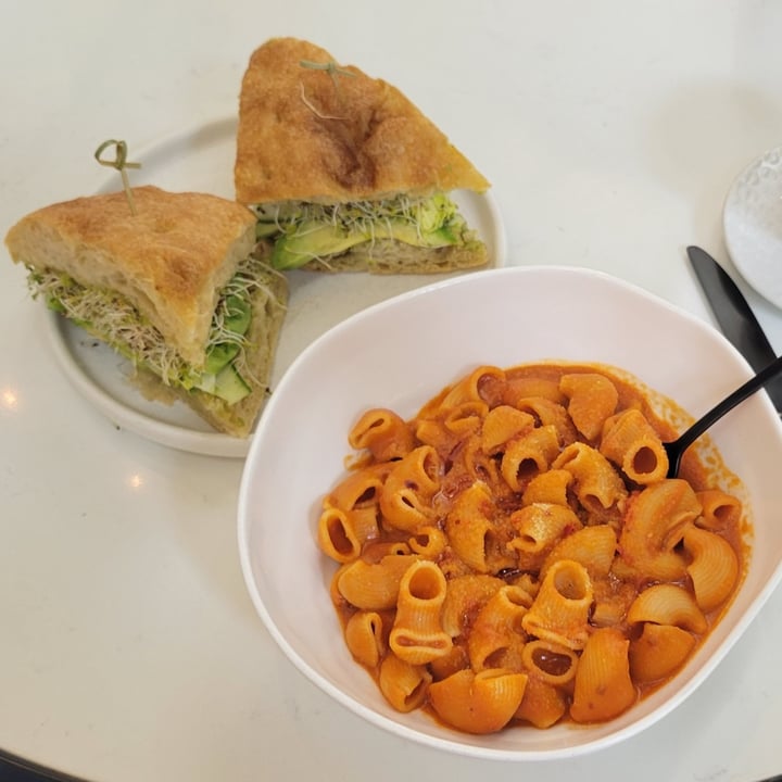 photo of Planta Lumaconi Pasta shared by @plantgang on  20 Jun 2023 - review