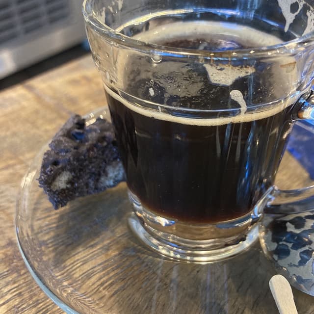 Photo of the dish “Café Com Biscoitinho Vegano”