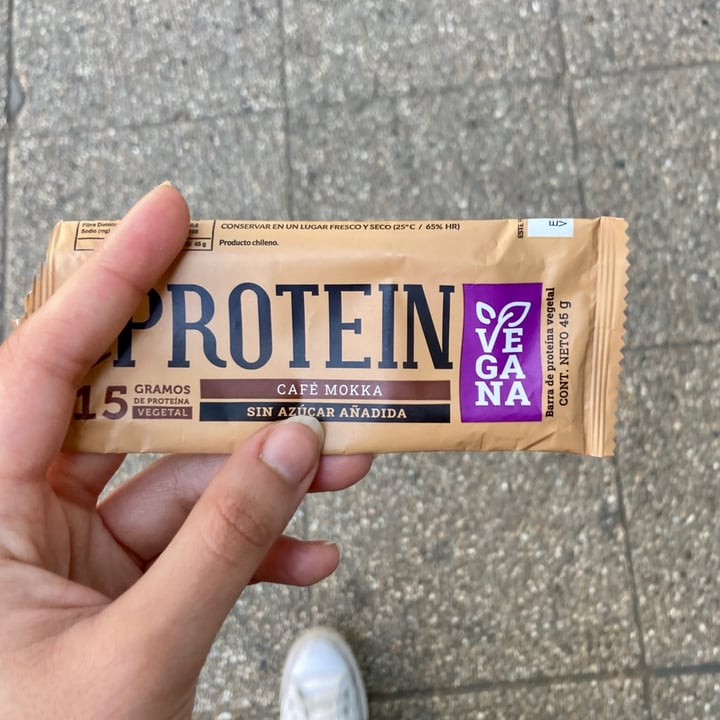 photo of Wild Foods Wild Protein Bar Cafe Mocka shared by @rociiroo on  27 Mar 2023 - review