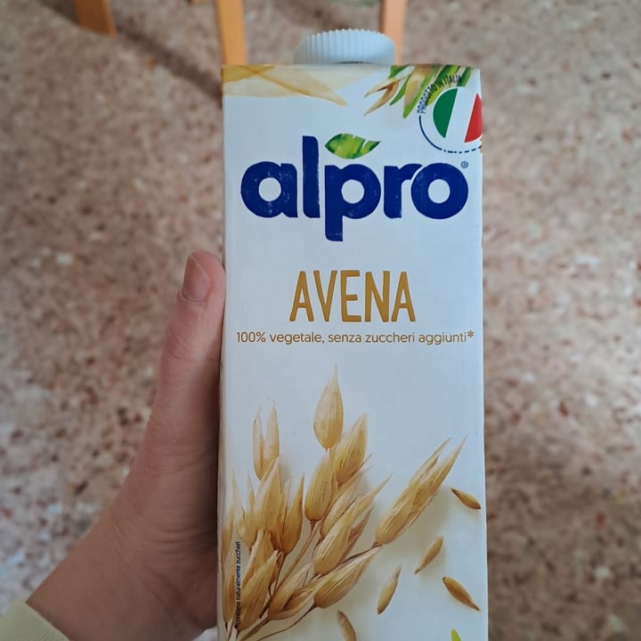 photo of Alpro Alpro All' Avena shared by @alessandrad on  01 Feb 2023 - review