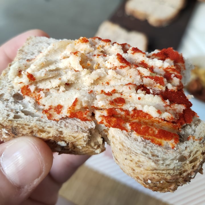 photo of Vegami formaggio vegetale alla paprika shared by @andydesa on  10 Jul 2023 - review