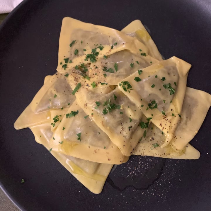 photo of Origami Ravioli Ripieni Di Funghi E Patate shared by @dettabene on  18 Feb 2023 - review