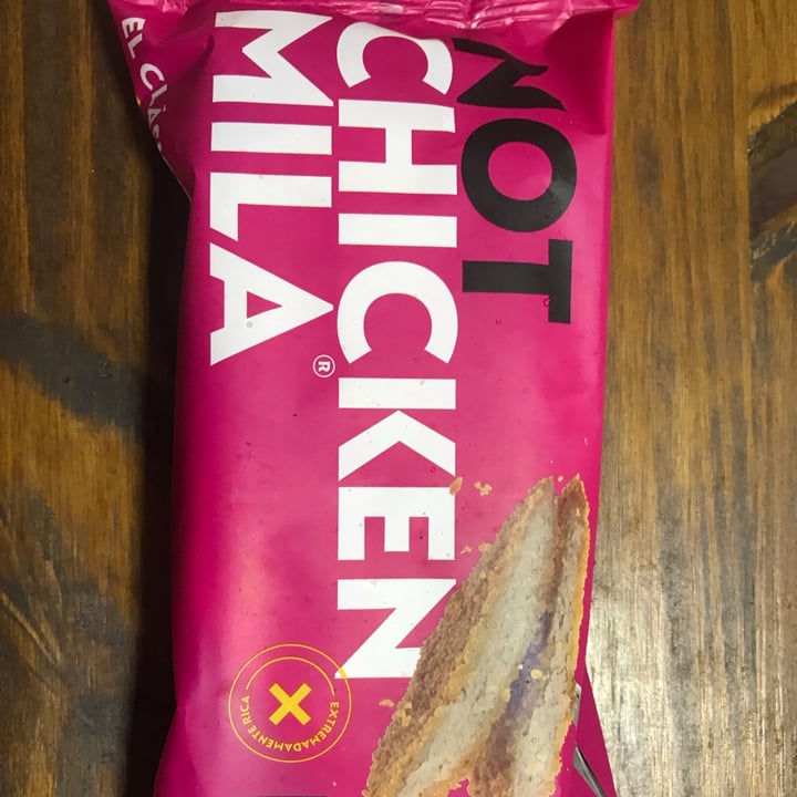 photo of Not Chicken Mila Not Chicken Mila shared by @gloxinia on  18 May 2023 - review