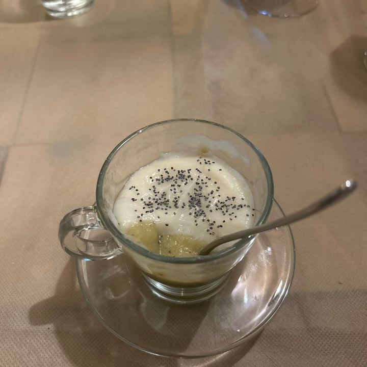 photo of Ristorante Flora Cappuccino Flora shared by @samjm on  04 Feb 2023 - review