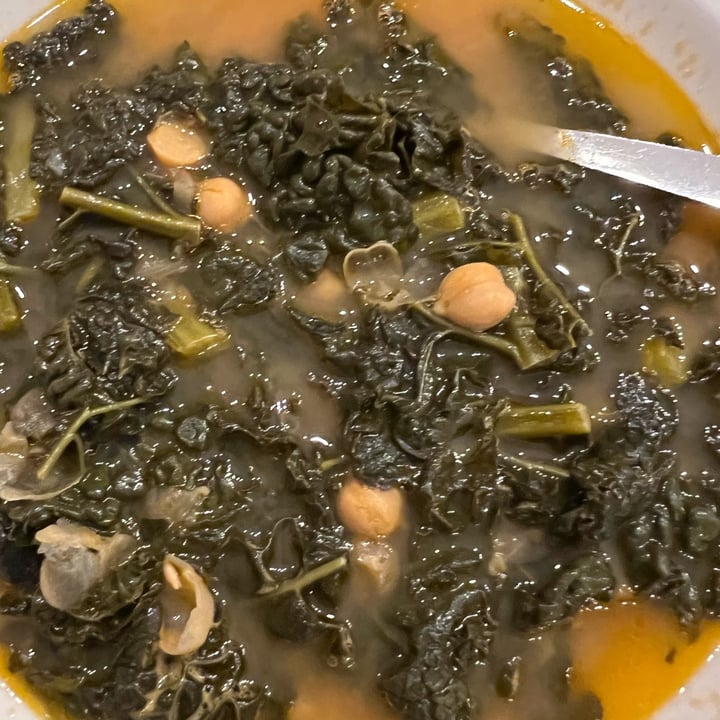 photo of La Balera dell'Ortica zuppa con cavolo nero shared by @moccymoccy on  23 Dec 2022 - review