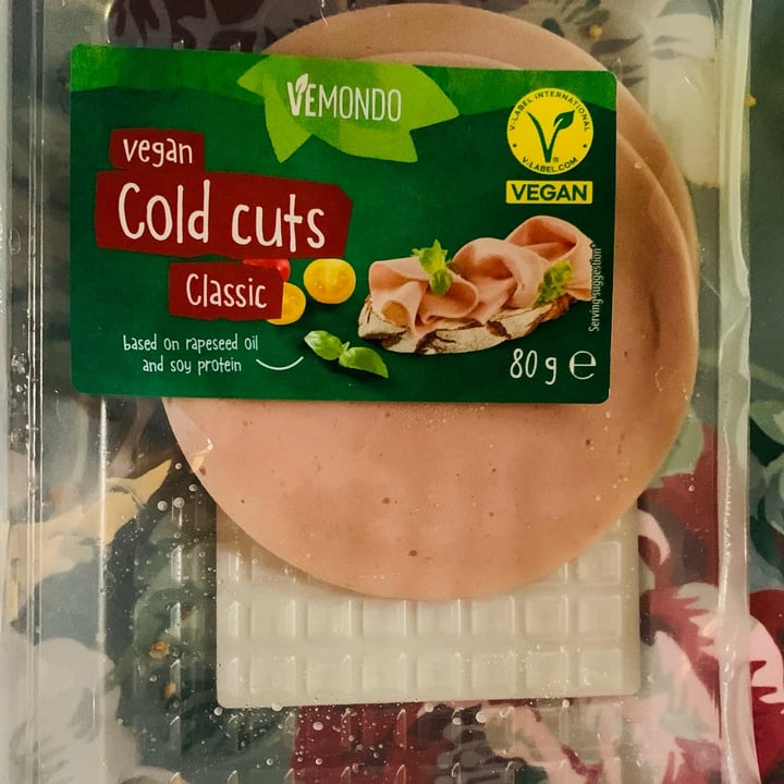 photo of Vemondo Cold Cuts Classic shared by @mariafrancesca on  06 Aug 2023 - review