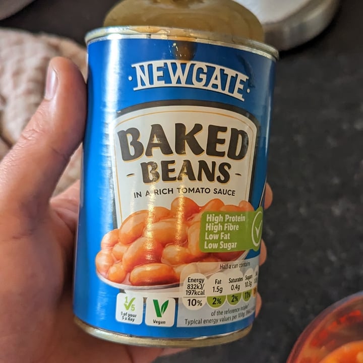 photo of Newgate Baked Beans shared by @ryster on  21 Apr 2023 - review