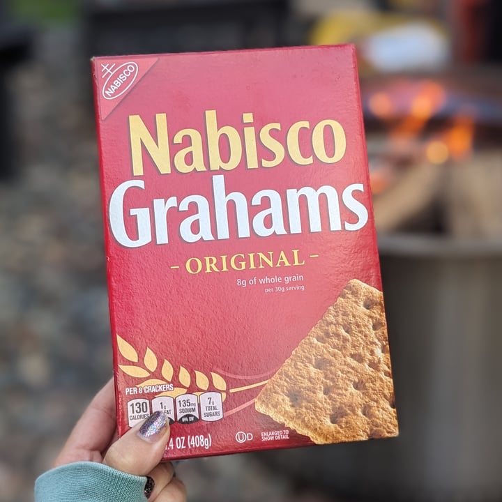 photo of Nabisco Grahams - Original shared by @iszy on  09 Jul 2023 - review