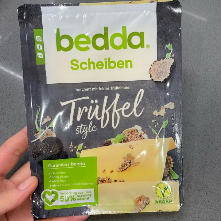 photo of Bedda Trüffel Style shared by @julyn on  28 Dec 2022 - review