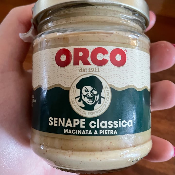 photo of Orco Senape Classica Macinata A Pietra shared by @elirecensioni on  18 Jun 2023 - review