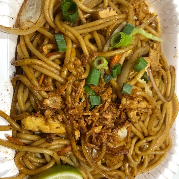 photo of Golden Bowl Dim Sum-Rovaniemi Tofu Noodle shared by @norahmegh on  16 Jan 2023 - review
