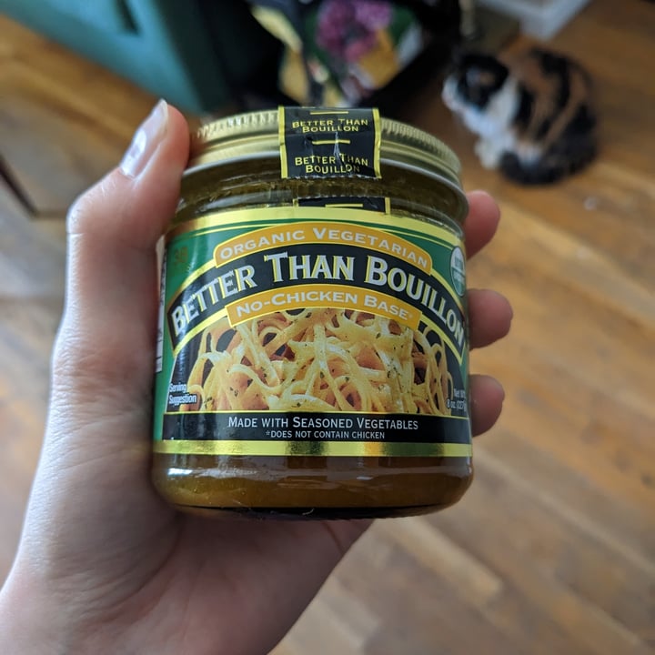 photo of Better Than Bouillon No Chicken Base shared by @ghundley on  08 Jun 2023 - review
