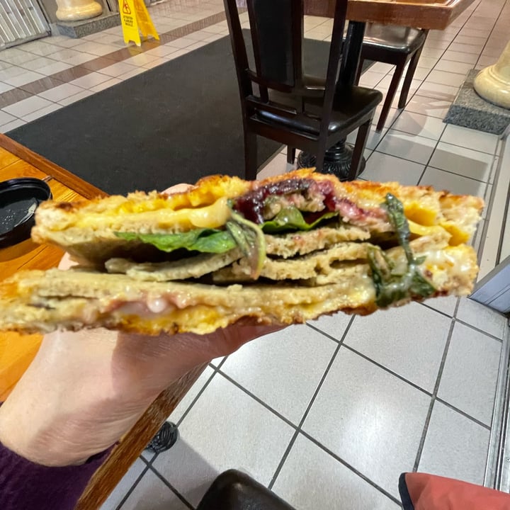 photo of Yates Coffee Bar Turk’y Panini shared by @jainnaba on  14 Feb 2023 - review