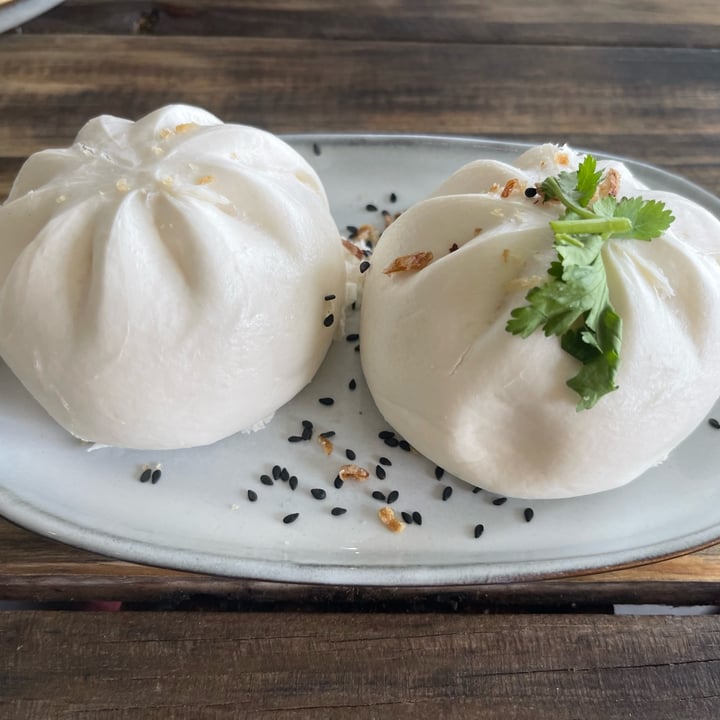 photo of Doko Demo V Bbq pork buns shared by @sachaz on  18 Dec 2022 - review