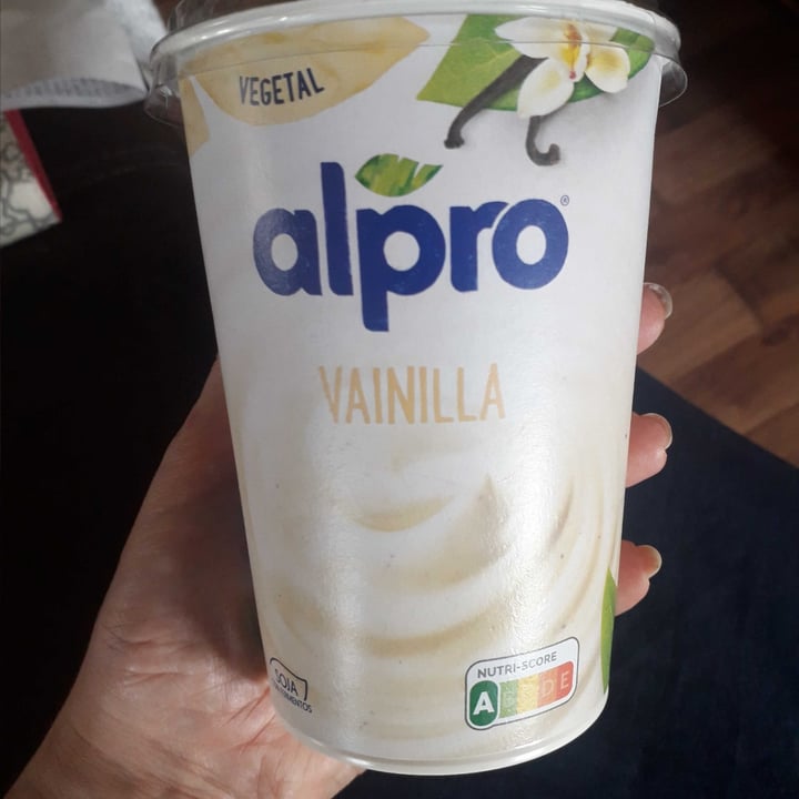 photo of Alpro alpro vainilla shared by @maryni on  16 Jun 2023 - review