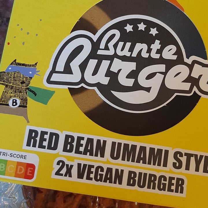 photo of Bunte Burger Superheroburger shared by @simona1969 on  29 May 2023 - review