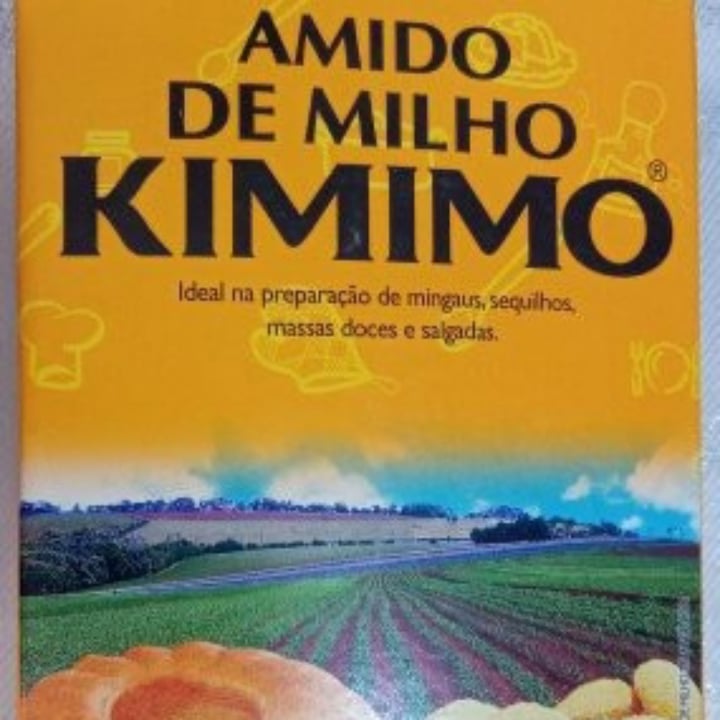 photo of Kimimo Amido de milho shared by @fatimaap on  21 Mar 2023 - review