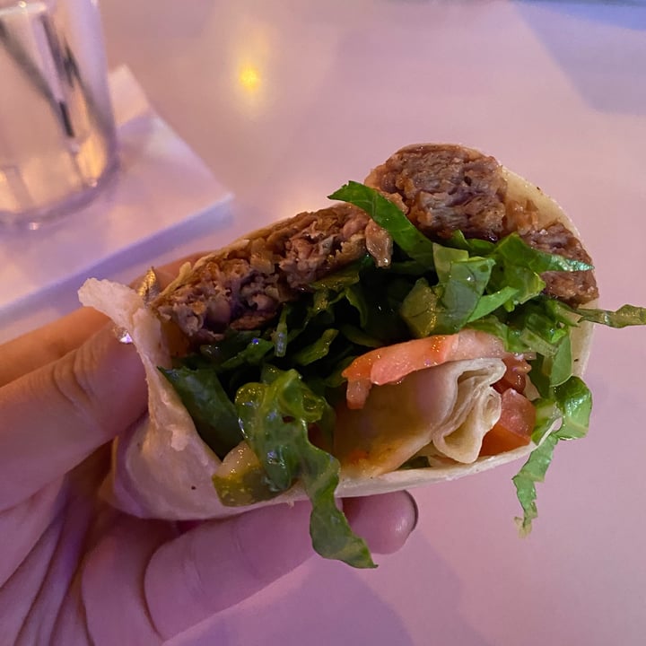photo of Union Cafe Beyond Burger In Wrap shared by @duckylover on  16 Jun 2023 - review