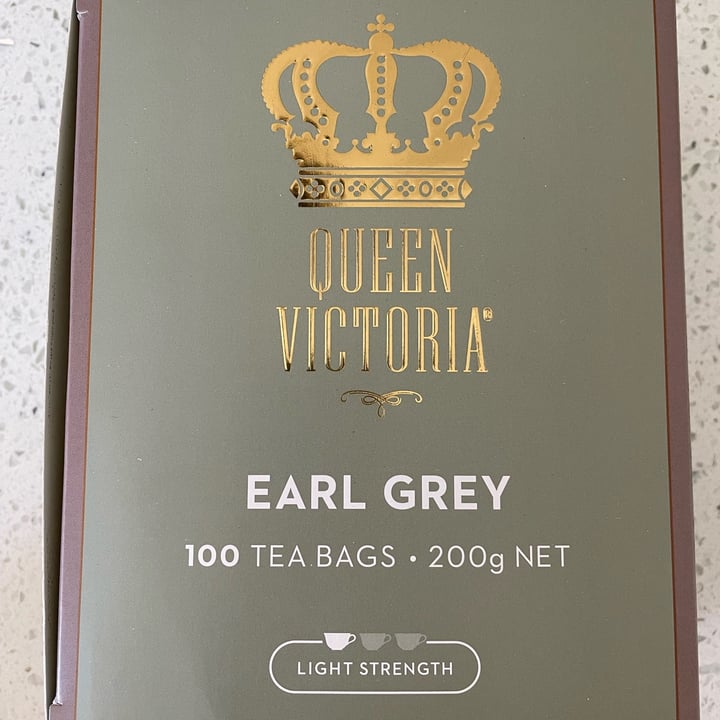 photo of Queen Victoria Earl Grey shared by @izzyrosemary on  18 Feb 2023 - review