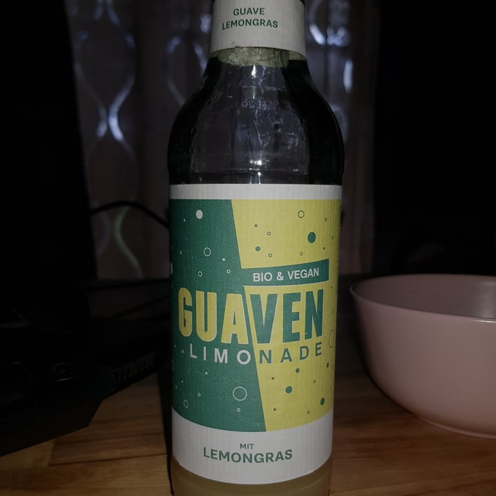 photo of Guaven mint lemongrass lemonade shared by @liisi on  28 Apr 2023 - review