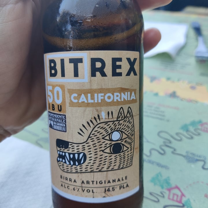 photo of Soralamà Bitrex California shared by @verticales on  13 Aug 2023 - review