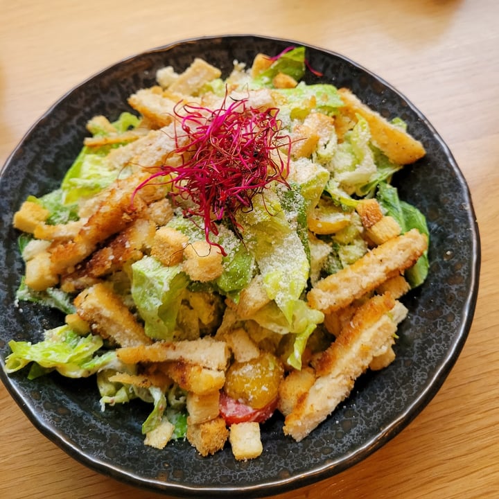 photo of Share Sweet Bar Ceasar Salad shared by @pavlinagregorova on  20 Jan 2023 - review