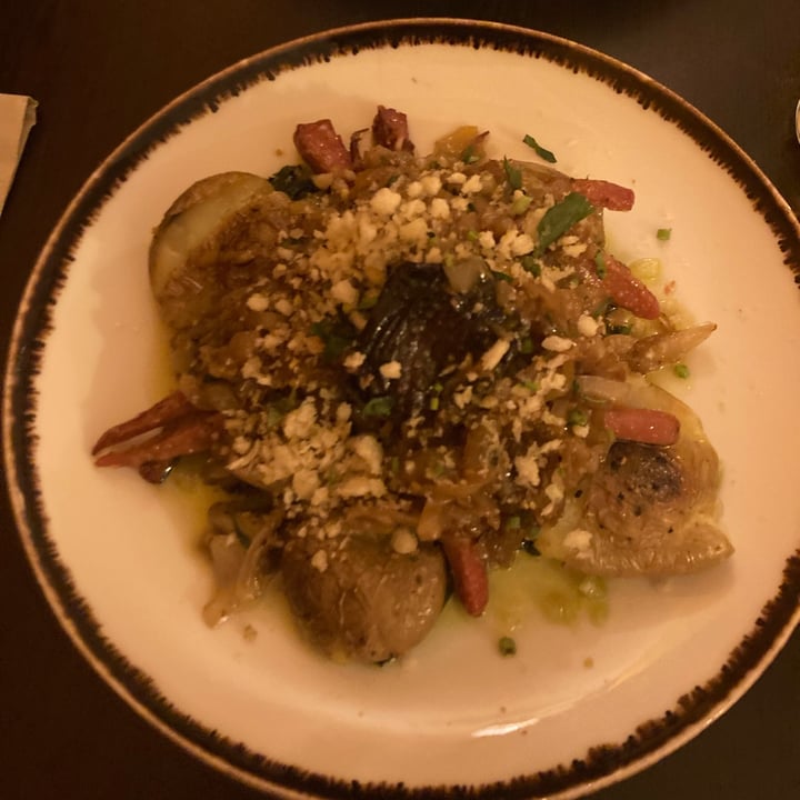 photo of Kong - Food Made With Compassion 'Polvo' à Lagareiro shared by @micolino on  28 Feb 2023 - review