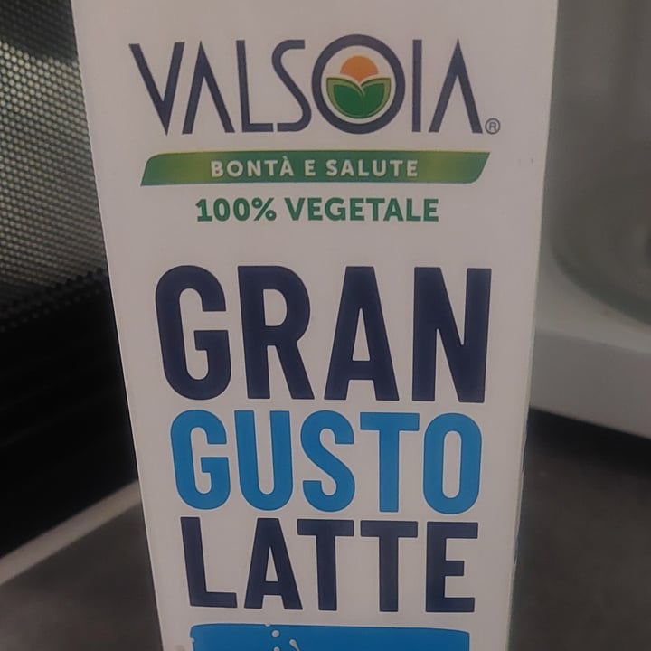 photo of Valsoia GRAN GUSTO LATTE shared by @jesuiscdc on  05 Feb 2023 - review