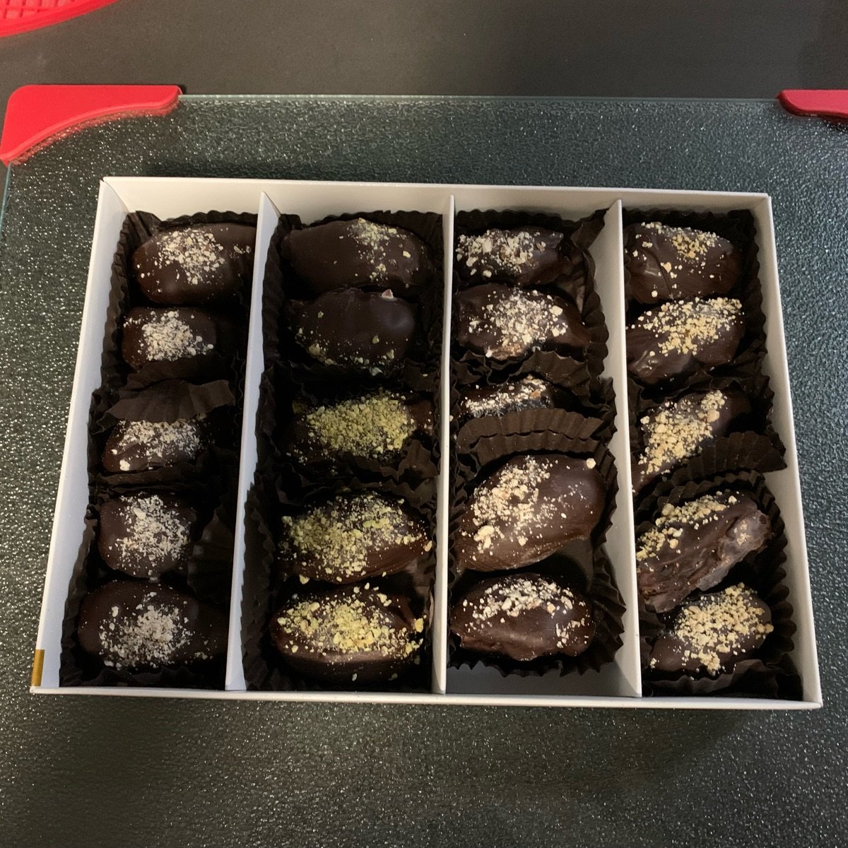 Two Bite Variety from Palm bites - Vegan Product Reviews & Ratings ...