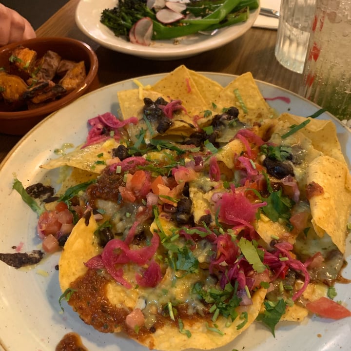 photo of Wahaca Cardiff Vegan set menu for 2 shared by @jasminegraceg on  04 Feb 2023 - review