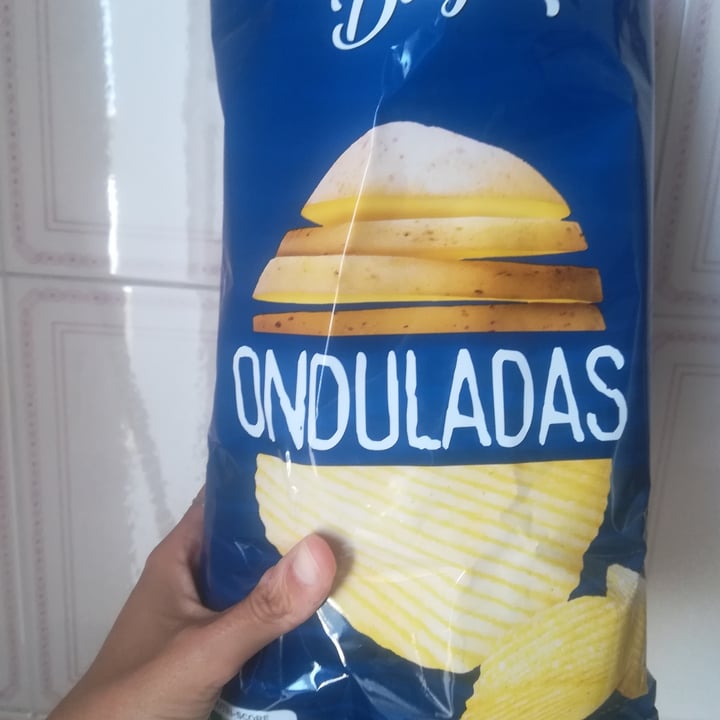 photo of Snack Day patatas fritas onduladas shared by @grilla on  03 Aug 2023 - review