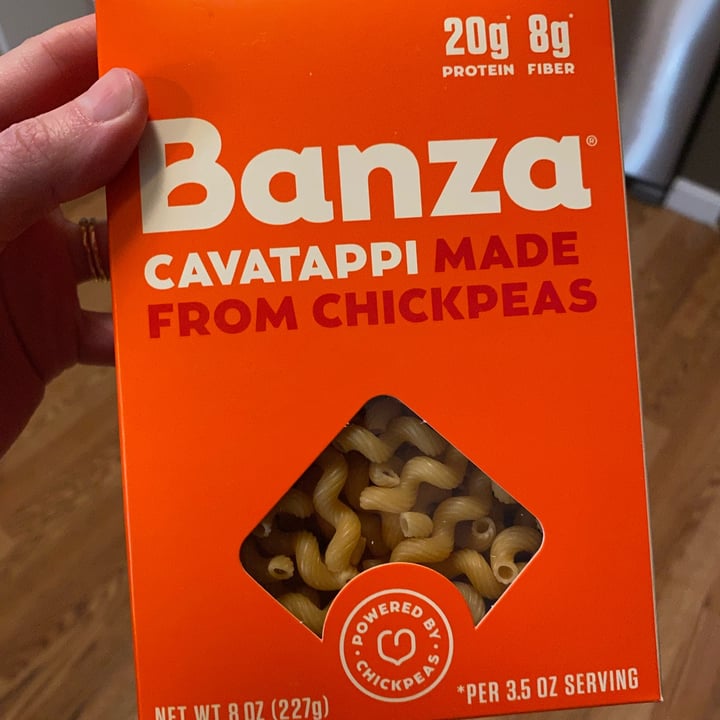 photo of Banza Banza Cavatappi shared by @brittanymiller on  24 Dec 2022 - review