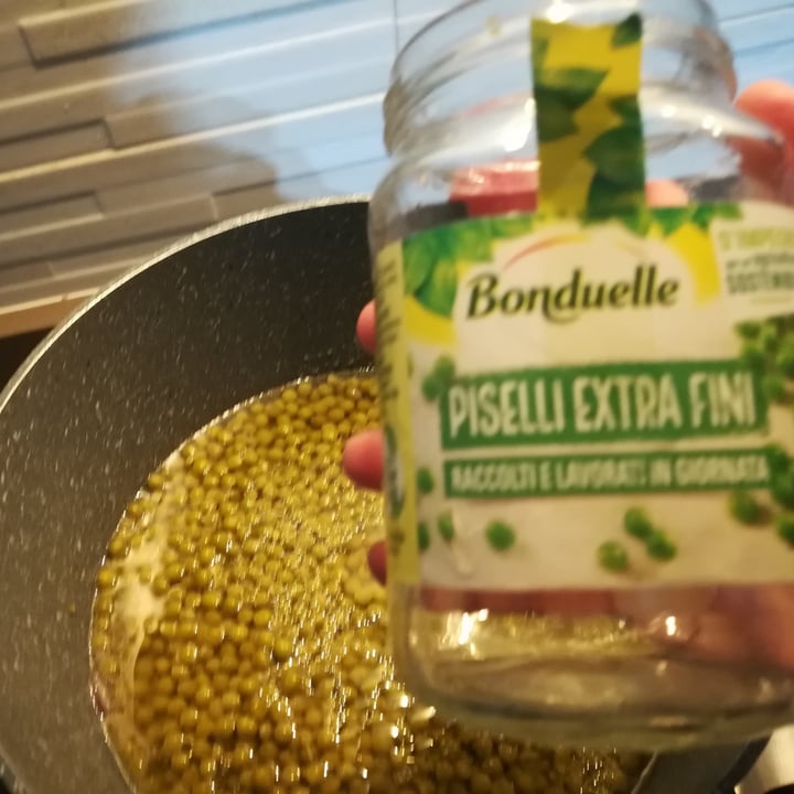 photo of Bonduelle Piselli Extra Fini shared by @roberta48 on  02 Jan 2023 - review